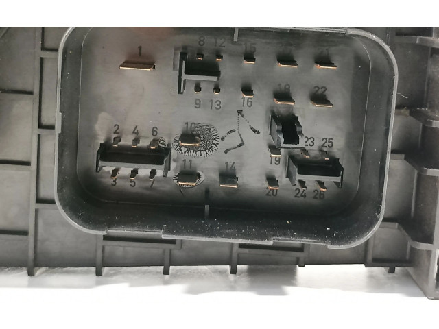 Модуль управления BSM 1K0937124K Volkswagen Golf SportWagen