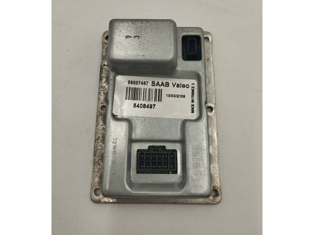 Блок управления Xenon