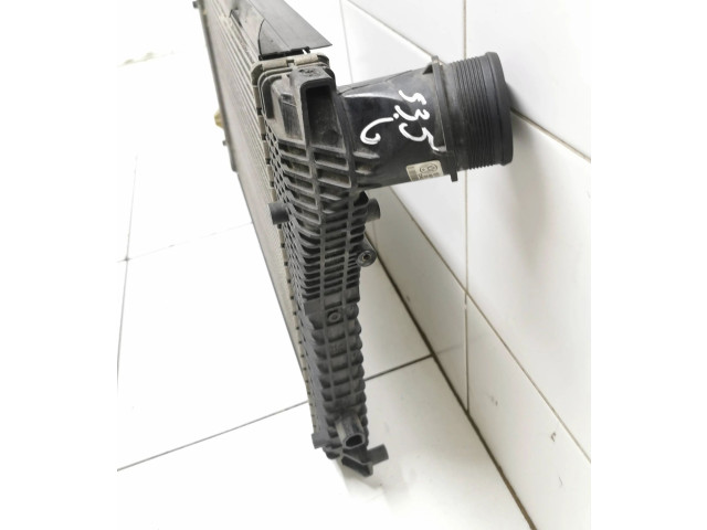 Интеркулер  1k0145803bm   Audi A3 S3 A3 Sportback 8P 