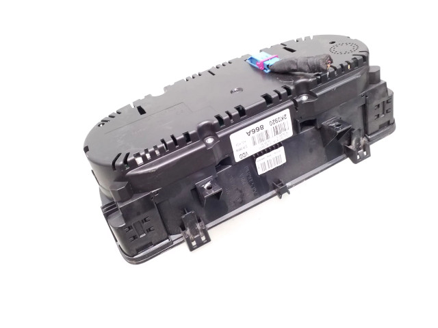 Přístrojová deska  Volkswagen Caddy 2013 2K0920866A  