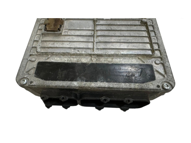 Блок управления двигателя 06A906019AN, 5WP437403 Skoda Octavia Mk1 (1U)