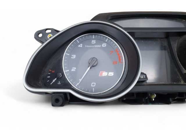 Рулевая рейка Спидометр (приборный щиток) 8T0920983D Audi S5 2007 - 2017 года