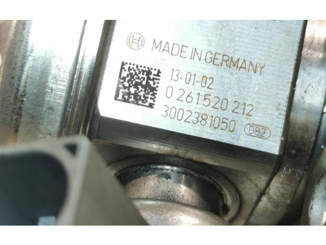 Топливный насос