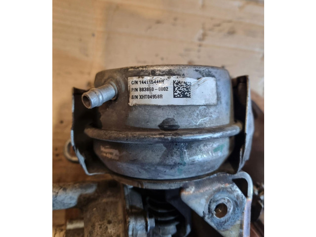 Pojistková skříňka Opel Movano B 2016