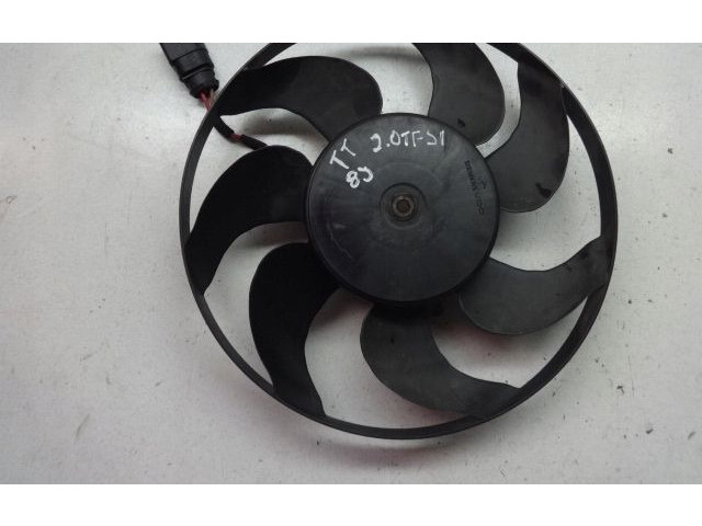 Вентилятор радиатора 1K0959455C Audi TT TTS Mk2