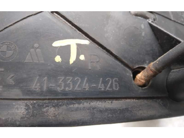 Zpětné zrcátko BMW 7 E65 E66 2005 413324426, NOABATIBLE