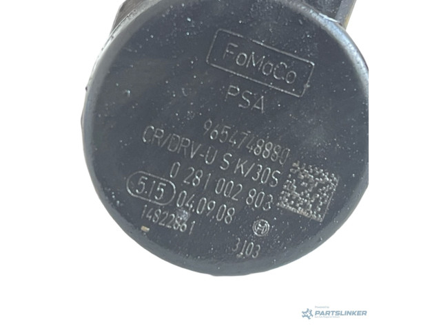 Vstřikovací lišta 0281002803, 9654748880 Fiat Ulysse