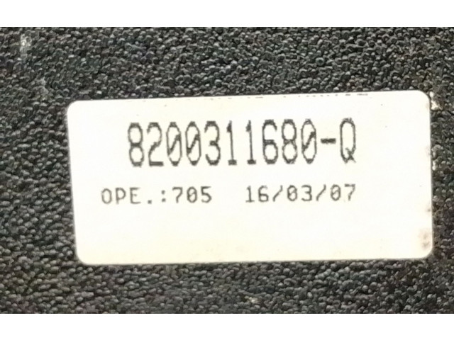 Zpětné zrcátko Nissan Kubistar 2007 8200311680