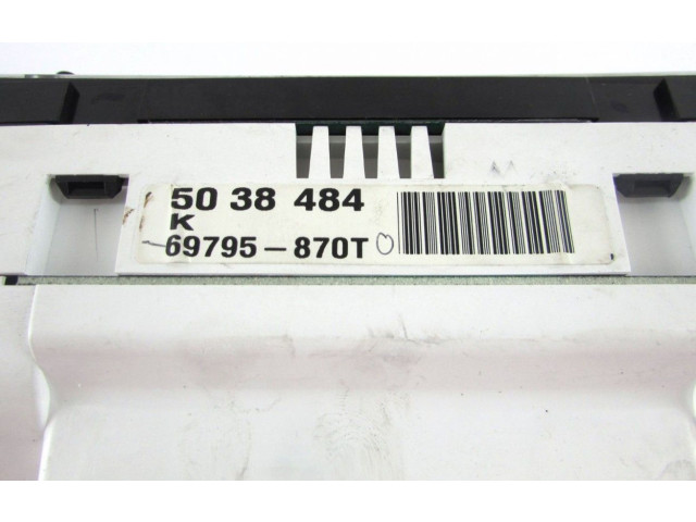 Панель приборов 5038484   Saab 9-5       