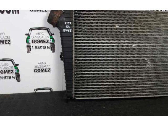 Интеркулер 4726568 Saab 9-5