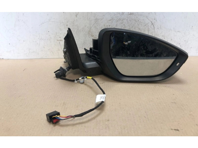 Зеркало (механическое) Audi e-tron - года