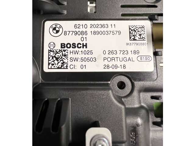 Панель приборов 8779086, 62108779086   BMW X3 G01       