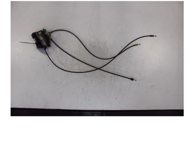 Замок багажника Renault Kangoo I 2003 - 2008 года