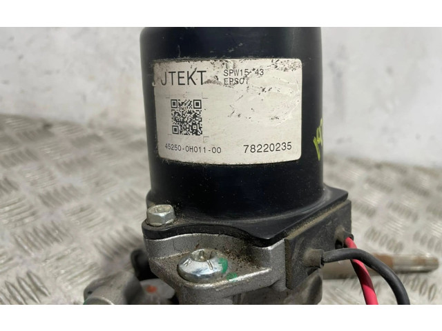 Руль Peugeot 107 2005 - 2014 года 452500H011