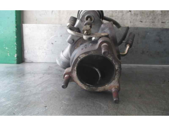 Turbodmychadlo Турбина 058145703J, 710049543 Volkswagen Passat Alltrack AEB