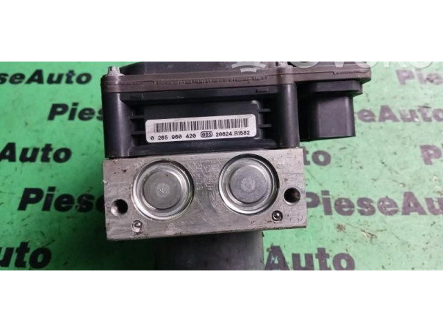 Блок АБС 0265250487, 0265250487.   Audi  A6 C7  2011 -  года