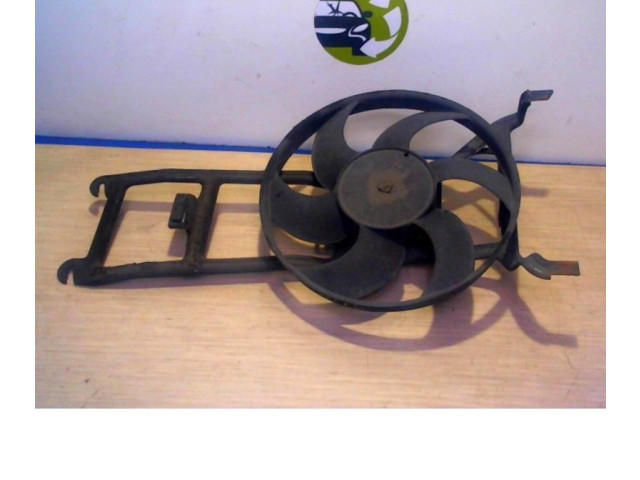 Вентилятор печки    0000125360, 0000125360   Citroen Saxo