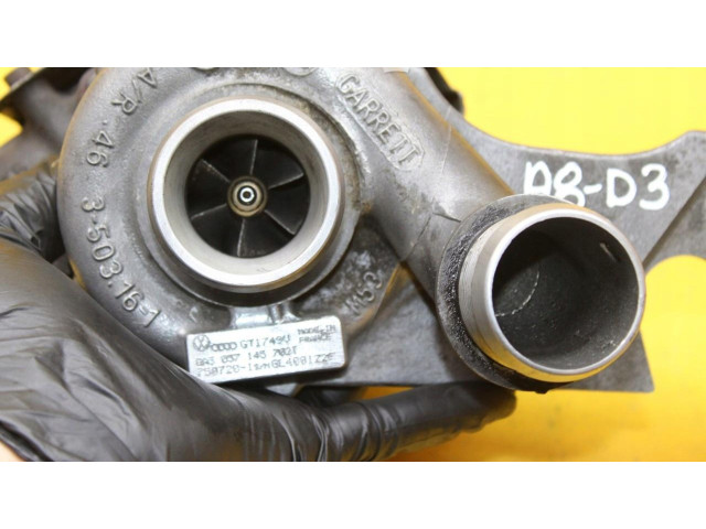 Turbodmychadlo Турбина Audi A8 S8 D3 4E