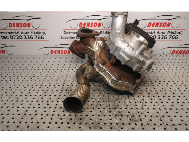 Turbodmychadlo Турбина 059145874J Audi A6 S6 C7 4G CLA