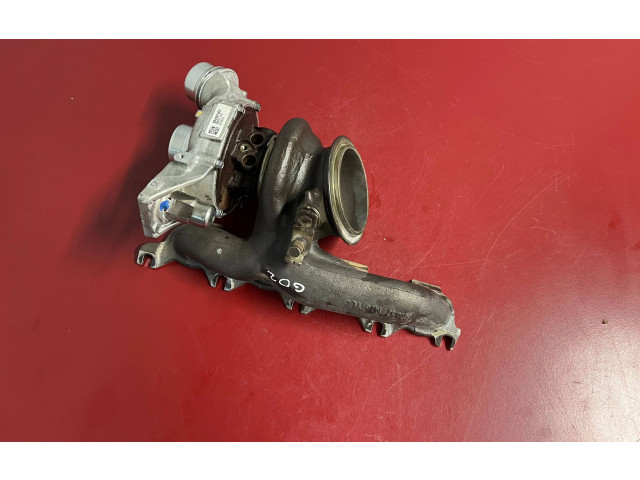 Turbodmychadlo Турбина 9845815 BMW X4 G02