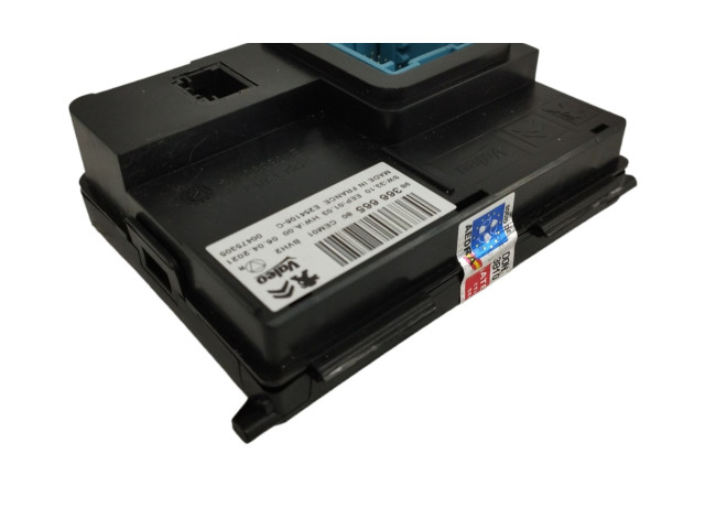 Блок управления 9836666580   Peugeot Partner III