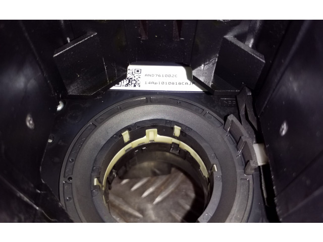 Подрулевой шлейф SRS ZWAC30076D, 6G9T13335BH   Ford Galaxy