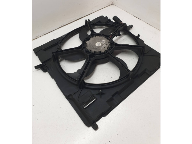 Вентилятор радиатора     56057110, 2326003501    BMW X5 E70 4.8