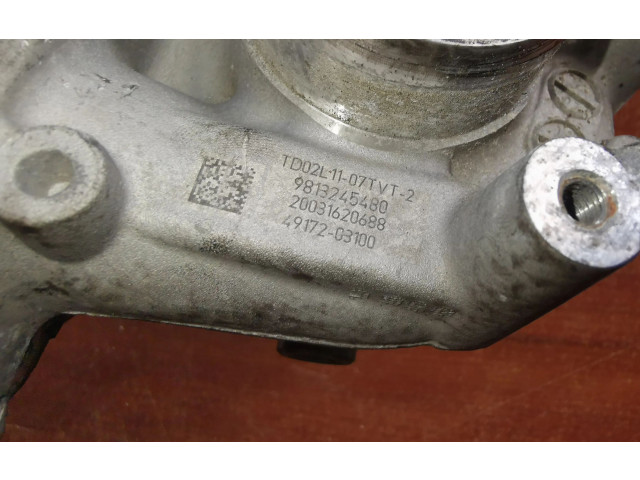 Turbodmychadlo Турбина 9813245480 Peugeot 301