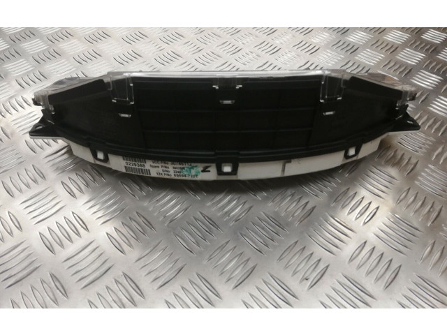 Панель приборов 30746112 Volvo S60