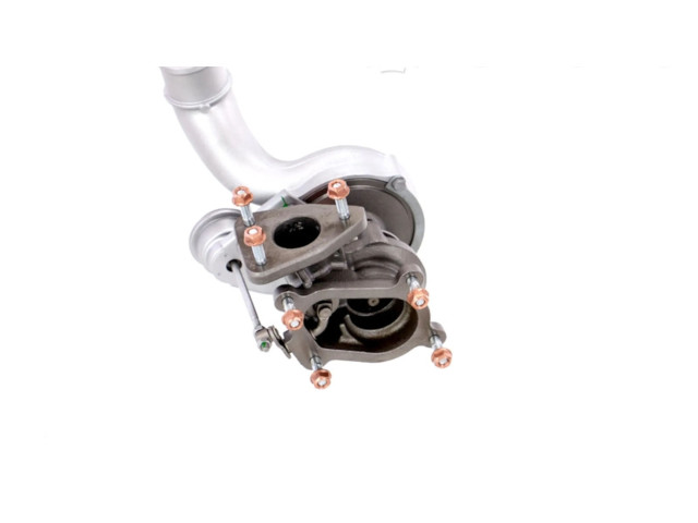 Турбина       Renault Master II  1998 - 2003 года   