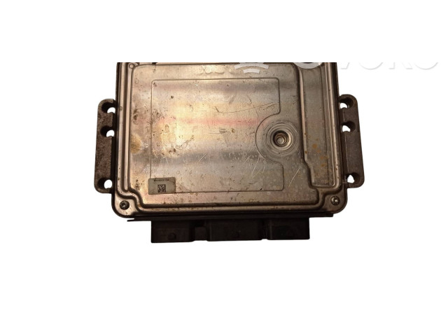 Řídící jednotka 9659614980, 9663944680 Citroen Berlingo 2006