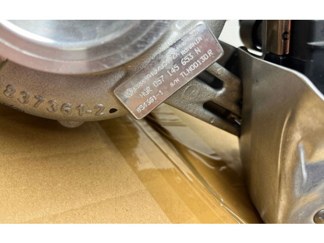 Turbodmychadlo Нагнетатель 057145653N, 057145653N Audi Q7 4M