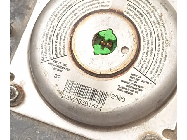 Подушка безопасности водителя 5690029750, BAMPT10691 Hyundai Coupe