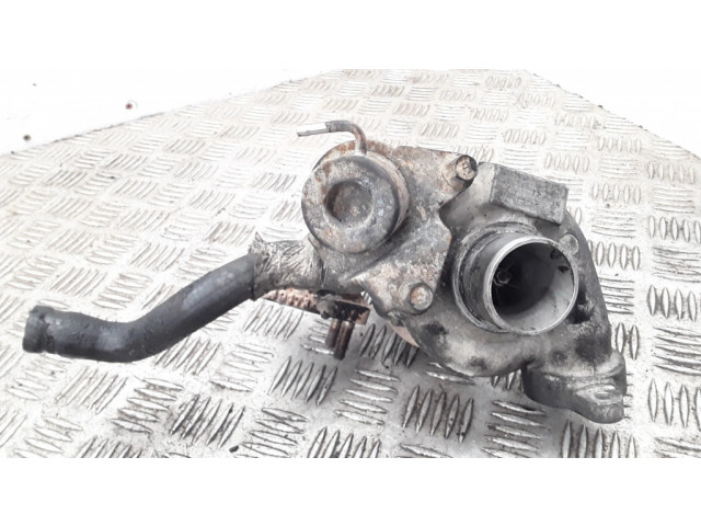 Turbodmychadlo Турбина 9682881380, 4917307506   Citroen Jumpy 1.6  9HU
