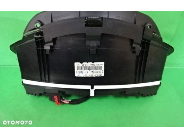 Přístrojová deska Fiat Croma 2006 51735924