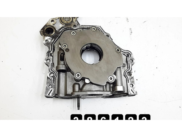 Масляный насос 9686038880 Peugeot 2008 I