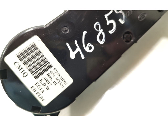 Блок управления климат-контролем 97250-1H021   KIA Ceed