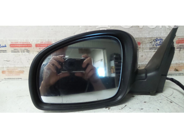 Зеркало электрическое        Skoda Fabia Mk2 (5J)  2007 - 2014 года   