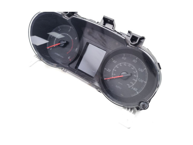 Панель приборов 8100C360, 0T34301 Mitsubishi ASX