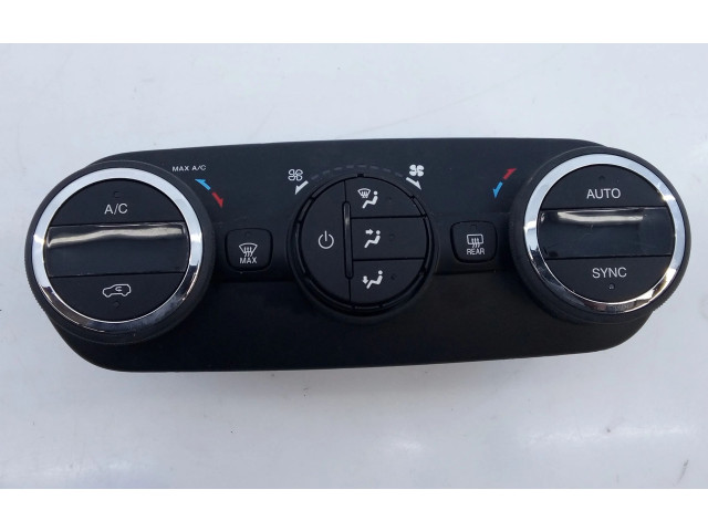 Блок управления климат-контролем 07356377170   Jeep Renegade