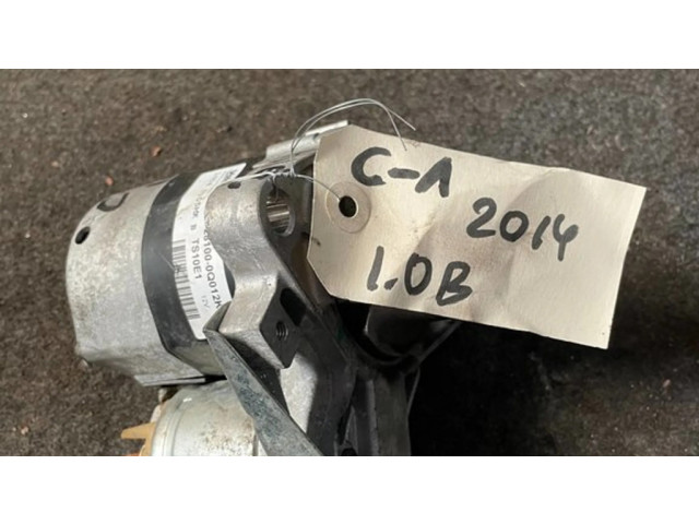 Стартер  TS10E1, 281000Q012K   Citroen C1