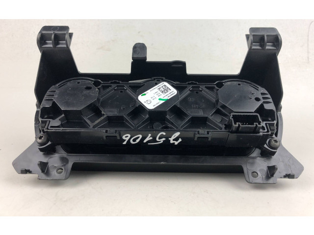 Блок управления климат-контролем 275006270R   Dacia Jogger