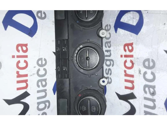 Блок управления климат-контролем    Volkswagen Golf Plus