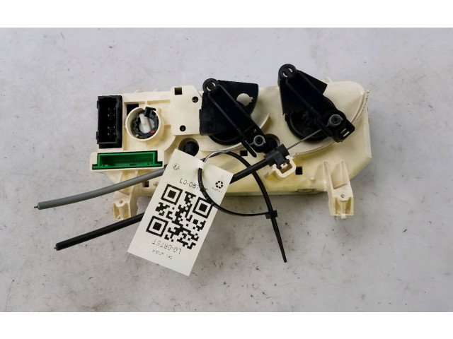 Блок управления климат-контролем 7701047548, L0-0875T Renault Clio II