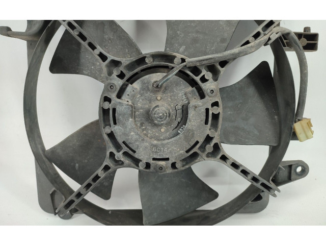 Вентилятор радиатора 61R0030 Chevrolet Matiz