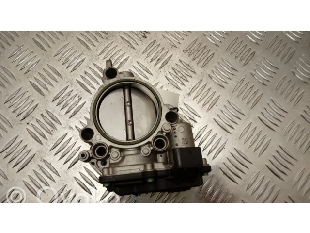 Дроссельная заслонка