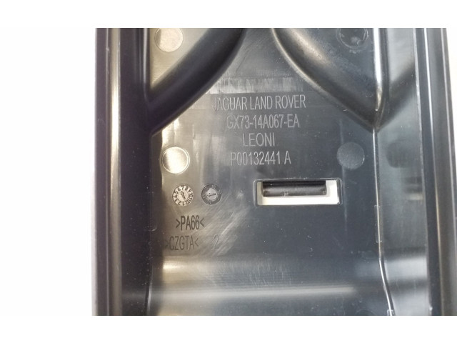 Pojistková skříňka GX7314K131DA, GX7314A067EA Jaguar F-Pace 2016