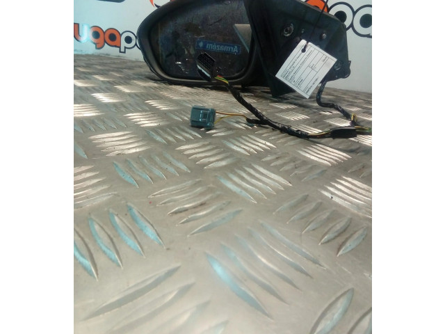 Zpětné zrcátko Renault Megane IV 2017 30087810, 0411251