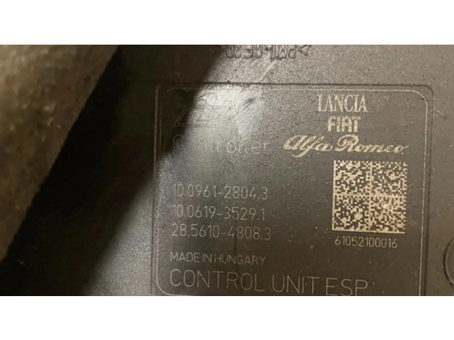 Jednotka ABS 28561048083, 61052100016 Alfa Romeo Giulietta 2010