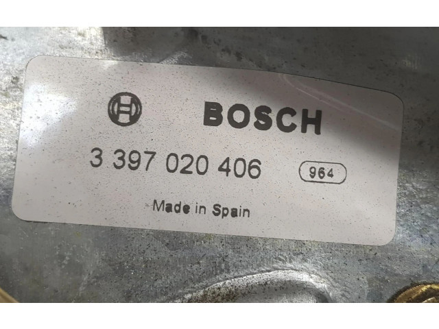 Моторчик заднего дворника 6405F5, DERECHO Peugeot Partner